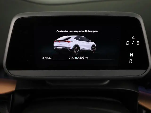 Cupra Tavascan