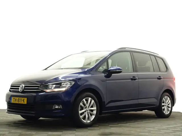 Volkswagen Touran 1.2 TSI Highline- 7 Pers, Carplay, Park Assist, Navi, Clima, Cruise Crtl