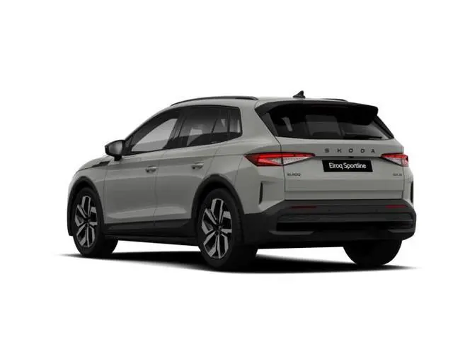 Skoda Elroq 60 Sportline 190 pk | Trekhaak | Business Upgrade pakket - Plus