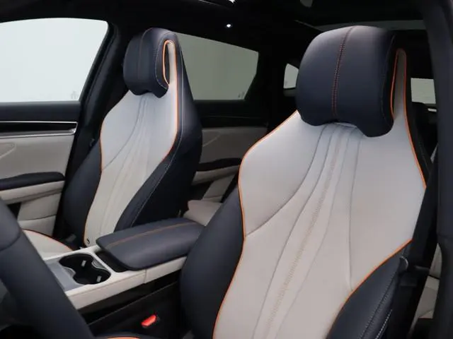BYD SEAL U