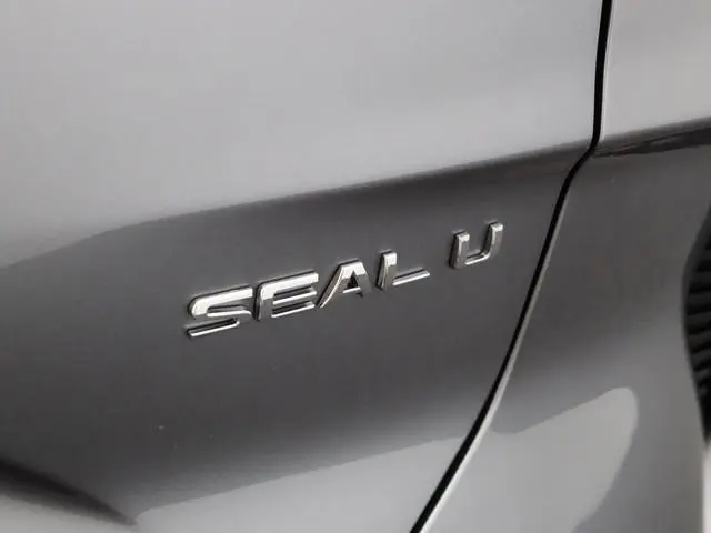 BYD SEAL U