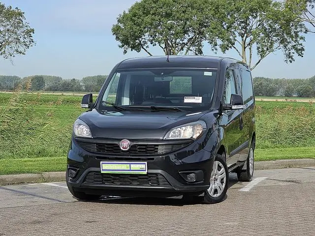 FIAT DOBLO 1.3 ac euro6