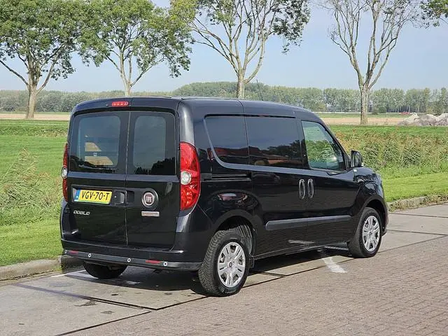 FIAT DOBLO 1.3 ac euro6
