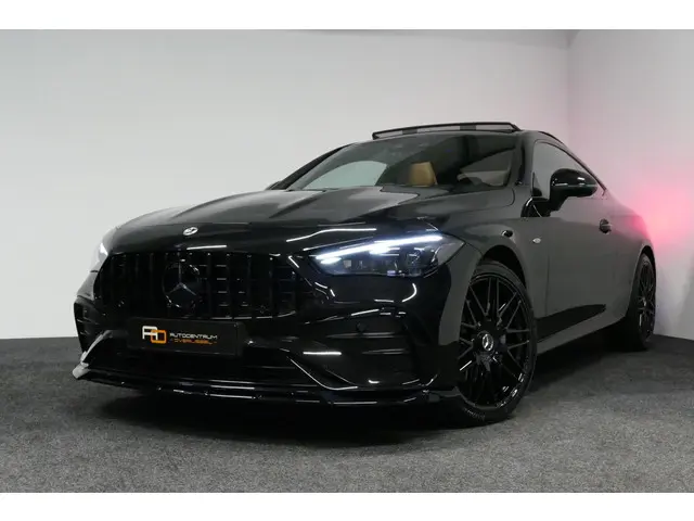 Mercedes-Benz CLE Coupé 300 e AMG Line / Maxton Design Bodykit V.2 / Panoramadak / Elektr. verstelba...