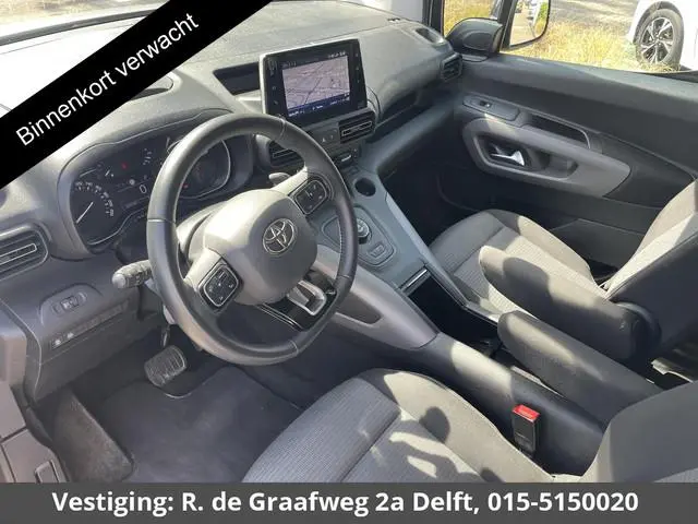 Toyota pro-ace