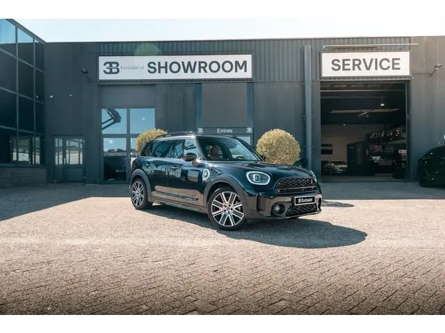 MINI Countryman 1.5 Cooper S E ALL4 Chili Pan. dak | head-up | JCW |