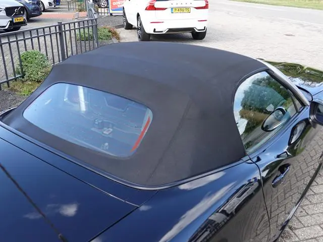 Fiat 124 Spider