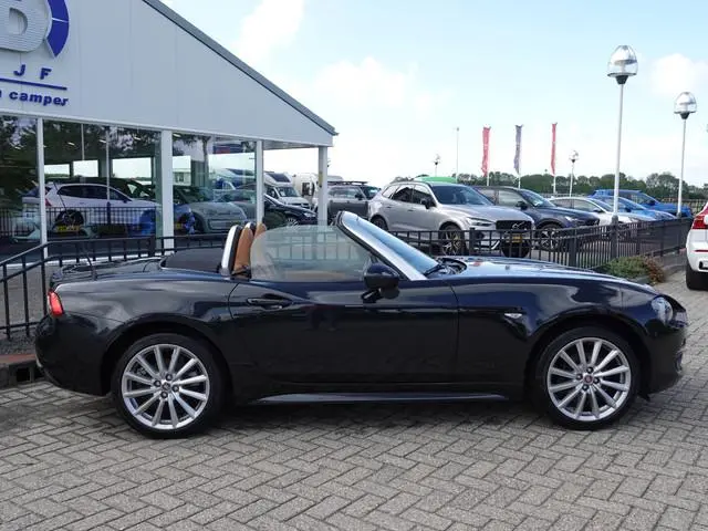 Fiat 124 Spider