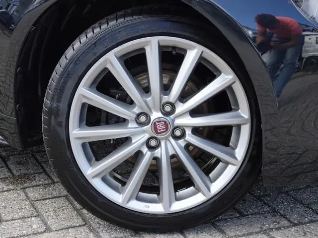 Fiat 124 Spider