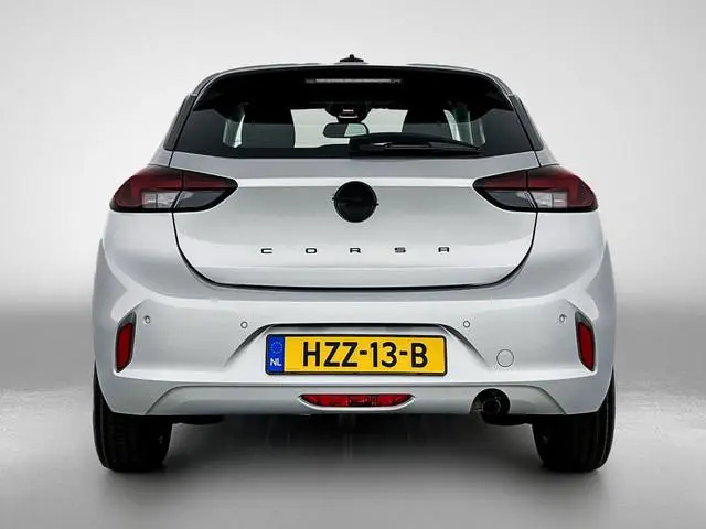 Opel Corsa 1.2 Turbo Edition | Tot 8 Jaar Garantie! | Voorraad Voordeel €5.600,-! |