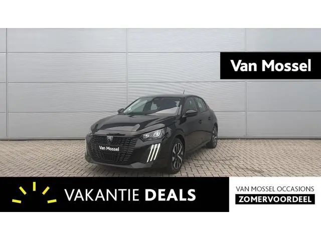 Peugeot 208 1.2 PureTech 100 Style | Parkeersensoren | Navigatie | Apple Carplay & Android Auto