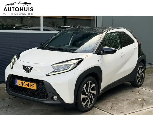 Toyota Aygo X 1.0 VVT-i MT Play Camera Apple Carplay Lichtmetalen velgen Climate Control