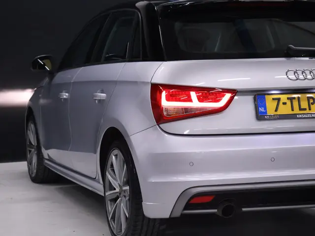 Audi A1 Sportback