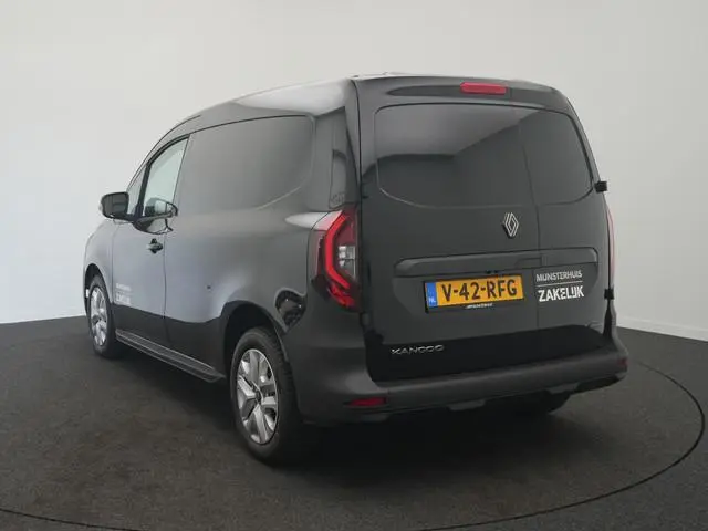 Renault Kangoo E-Tech Advance L1 44 kWh - Demo - All Season banden -