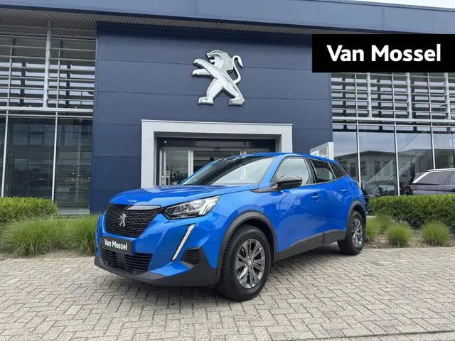 Peugeot 2008 1.2 PureTech Active Pack l Camera l Navi
