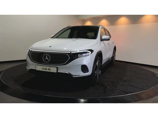 Mercedes-Benz EQA