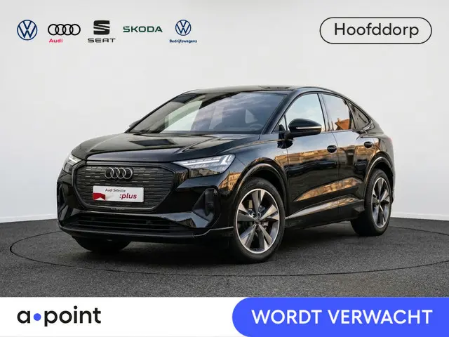 Audi Q4 Sportback e-tron