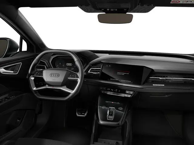 Audi Q4 Sportback e-tron