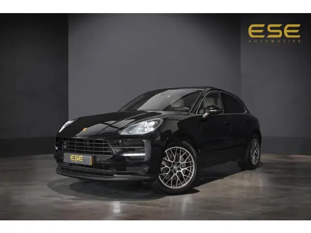 Porsche Macan 3.0 S | Panorama | Memory | Camera | 20 ''