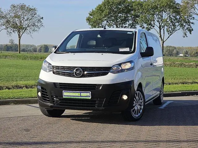 OPEL VIVARO 1.5 L2 Achterklep Navi NAP 3-Zits Camera Euro6 1e Eigenaar Onderhoudshistorie Pdc!