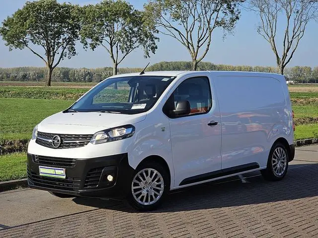 OPEL VIVARO 1.5 L2 Achterklep Navi NAP 3-Zits Camera Euro6 1e Eigenaar Onderhoudshistorie Pdc!