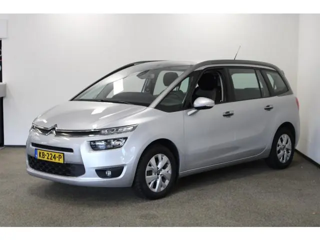 Citroën C4 Picasso