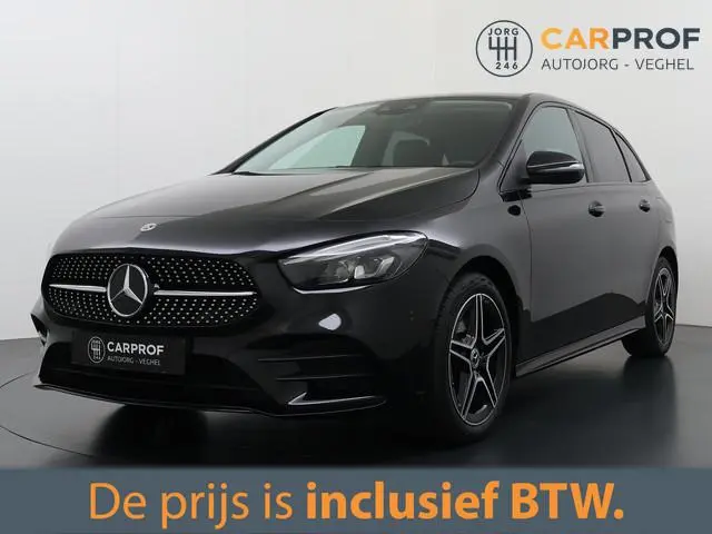 Mercedes-Benz B-klasse 250 e AMG Line | Camera | Navigatie | Sfeerverlichting | Cruise |