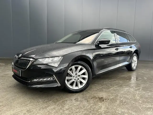 ŠKODA Superb 1.4 TSI iV PHEV 1e EIGENAAR MEMORY STOEL CAMERA NAVI CRUISE ECC LMV