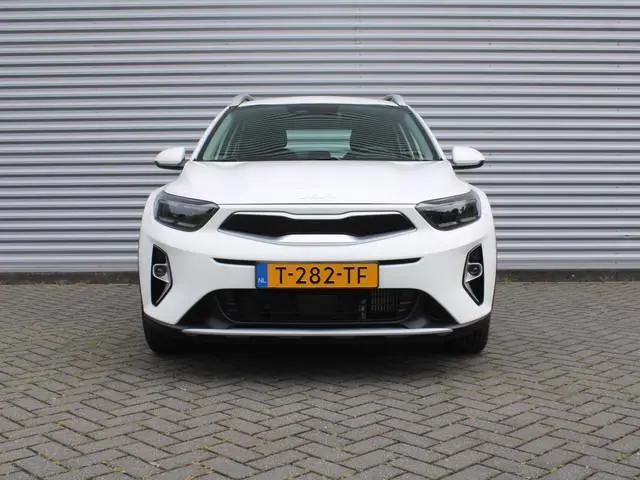 Kia Stonic 1.0 T-GDi MHEV DynamicLine | Camera | 15" LM | Cruise | Airco | Android Auto/Apple Carpla...