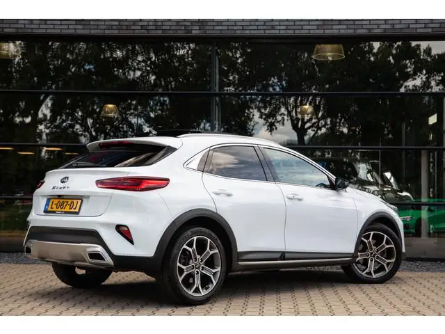 Kia XCeed 1.5 T-GDI MHEV ExecutiveLine , Panoramadak, Leer, Memory,