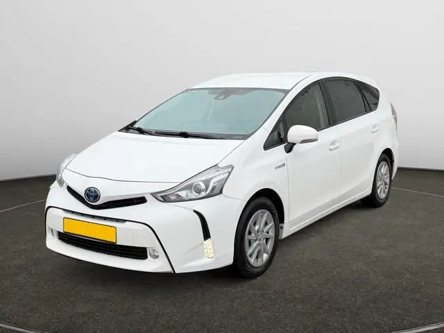 Toyota Prius + 1.8 Active 7 Pers Aut- Trekhaak, Camera, Navigatie, Lane Assist, Led