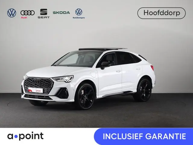 Audi Q3 Sportback 45 TFSI e S Edition 245 pk S-tronic | Navigatie | Panoramadak | Trekhaak (wegklapb...