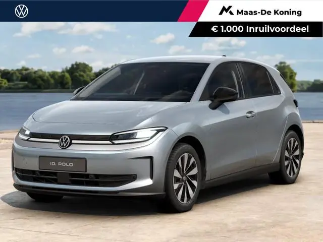 Volkswagen ID. Polo Life First Edition 52 kWh accu, 211 PK · Achteruitrijcamera · Voorstoelen en stu...