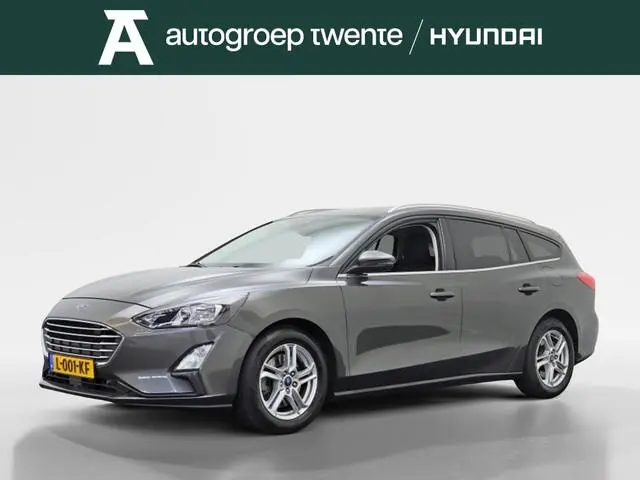 Ford Focus Wagon 1.0 EBH Tr Ed. bns