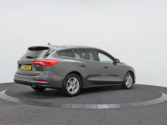 Ford Focus Wagon 1.0 EBH Tr Ed. bns