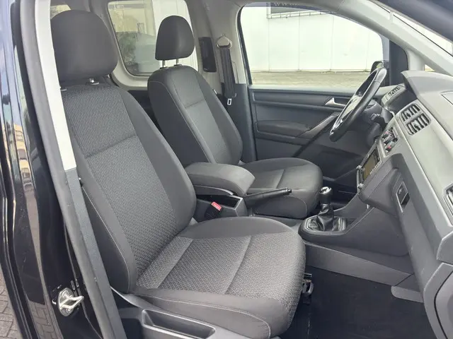 Volkswagen Caddy 1.4 TSI 125pk Carplay Cruise Navi Parkeersensoren