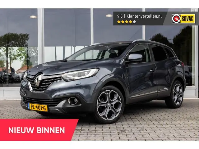 Renault Kadjar 1.5 dCi | Trekhaak | Carplay