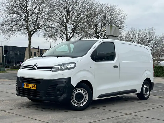 Citroën Jumpy 2.0 BlueHDI 145 M Club |BLUETOOTH|AIRCO|CRUISE|ELEK.RAMEN|STARTSTOP| 17816 / 4163