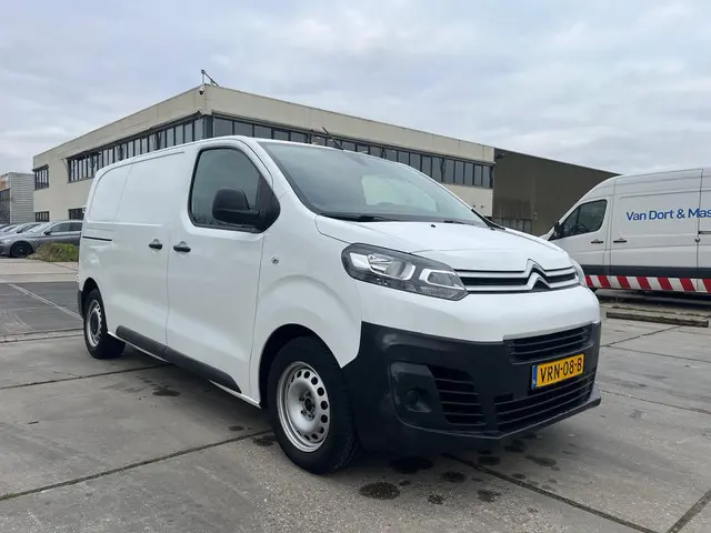 Citroën Jumpy