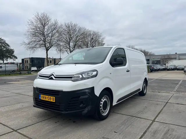 Citroën Jumpy 2.0 BlueHDI 145 M Club |BLUETOOTH|AIRCO|CRUISE|ELEK.RAMEN|STARTSTOP| 17816 / 4163