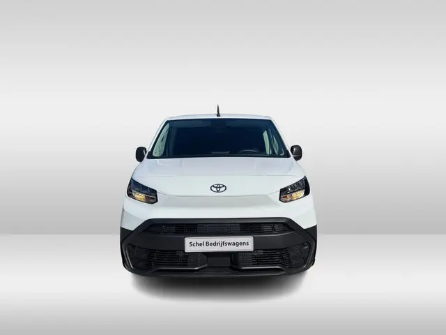 Toyota PROACE CITY 1.5 D-4D L1 100pk - Airco - DAB - PDC - Trekhaak - Rijklaar