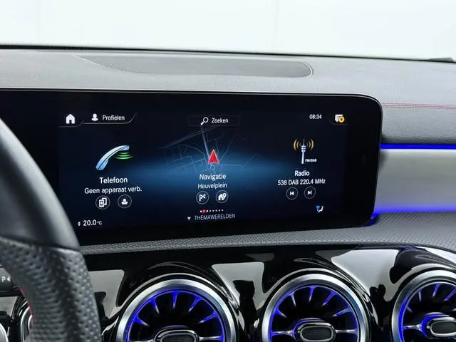 Mercedes-Benz CLA-Klasse
