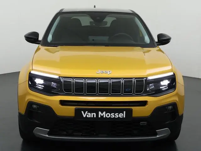 Jeep Avenger Altitude 54 kWh | Climate Control | Elek. Kofferklep | Full Map Navigatie | Apple Carpl...