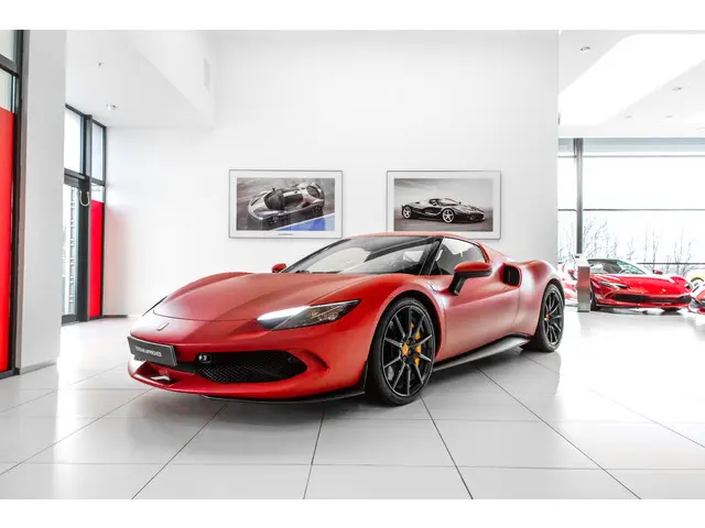 Ferrari 296