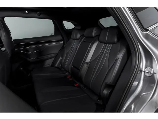 BYD SEAL U