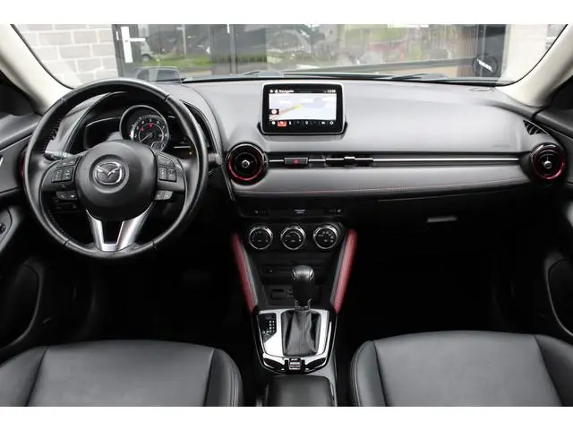 Mazda CX-3 2.0 SkyActiv-G 120 GT-M / Carplay / Trekhaak / Automaat / N.A.P.