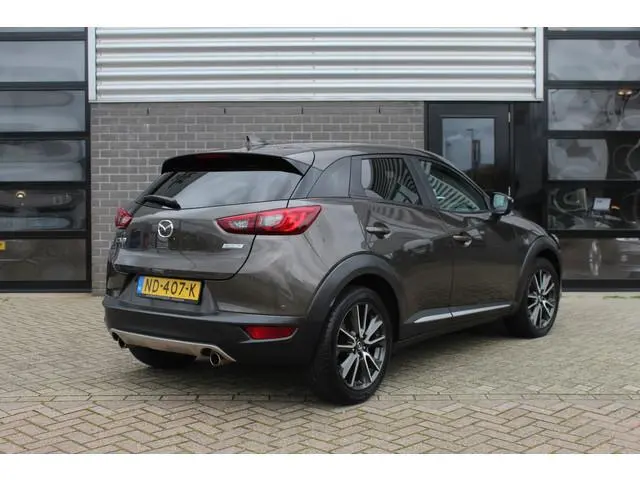 Mazda CX-3 2.0 SkyActiv-G 120 GT-M / Carplay / Trekhaak / Automaat / N.A.P.