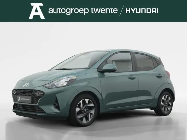 Hyundai i10 1.0 Comfort 5-zits | 15'' Velgen | Private lease 339,- p.m. |