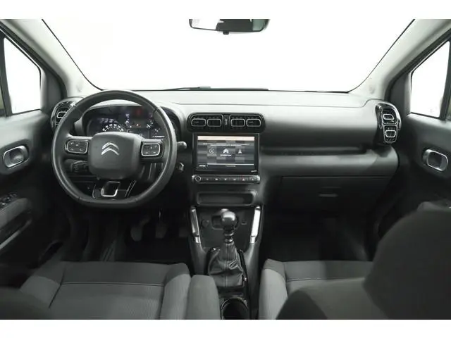 Citroen C3 Aircross PureTech 110 C-Series | Trekhaak | Navigatie | Parkeersensoren | Apple Carplay
