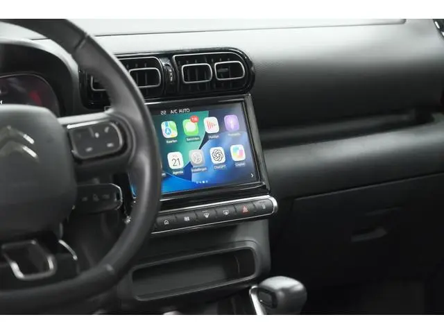 Citroen C3 Aircross PureTech 110 C-Series | Trekhaak | Navigatie | Parkeersensoren | Apple Carplay